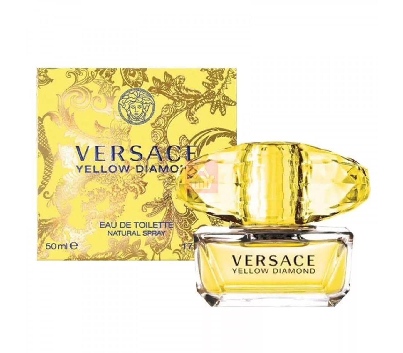 Versace Yellow Diamond edt 50ml
