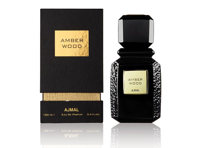 Версия В78 Ajmal - Amber Wood,100ml