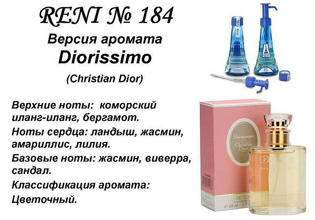 Diorissimo (Christian Dior) 100мл