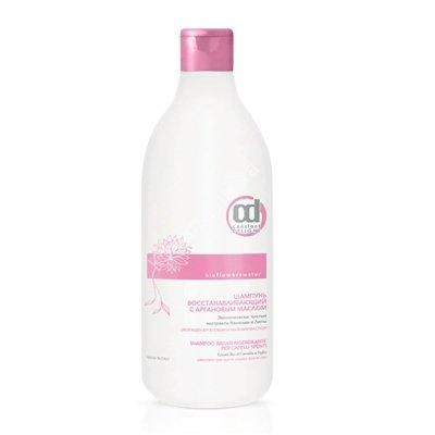 Шампунь восстанавливающий с аргановым маслом Constant Delight Bio Flowers Water Repair Shampoo 1000 мл