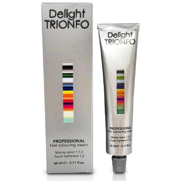 Стойкая крем-краска для волос Constant Delight Trionfo 60 мл