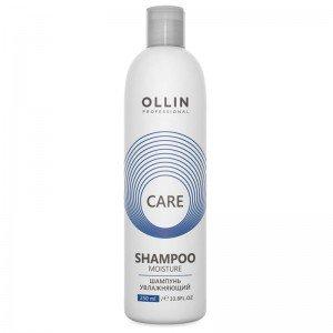 Шампунь увлажняющий Ollin Moisture Shampoo 250 мл