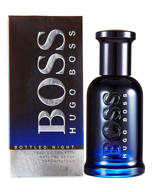 Версия О4 HUGO - Boss Bottled Night,100ml