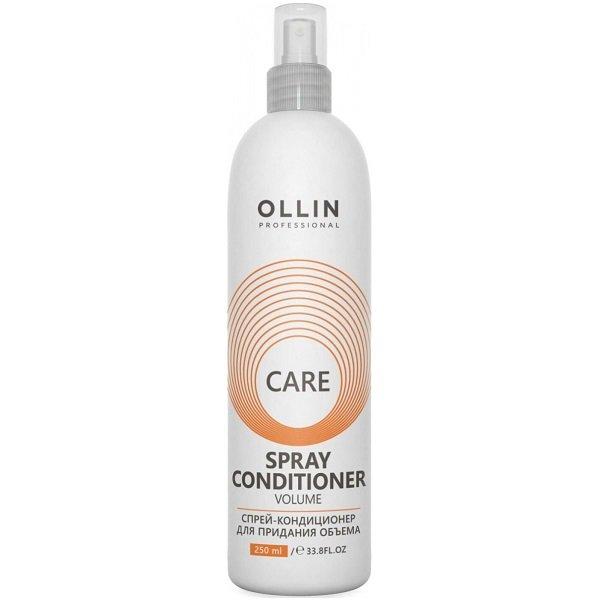 Спрей-кондиционер для придания объема Ollin Care Volume Spray Conditioner 250 мл