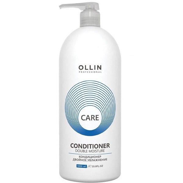 Кондиционер двойное увлажнение Ollin Care Moisture Conditioner 1000 мл