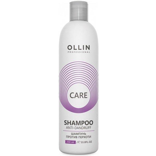 Шампунь против перхоти Ollin Care Anti-Dandruff Shampoo 250 мл