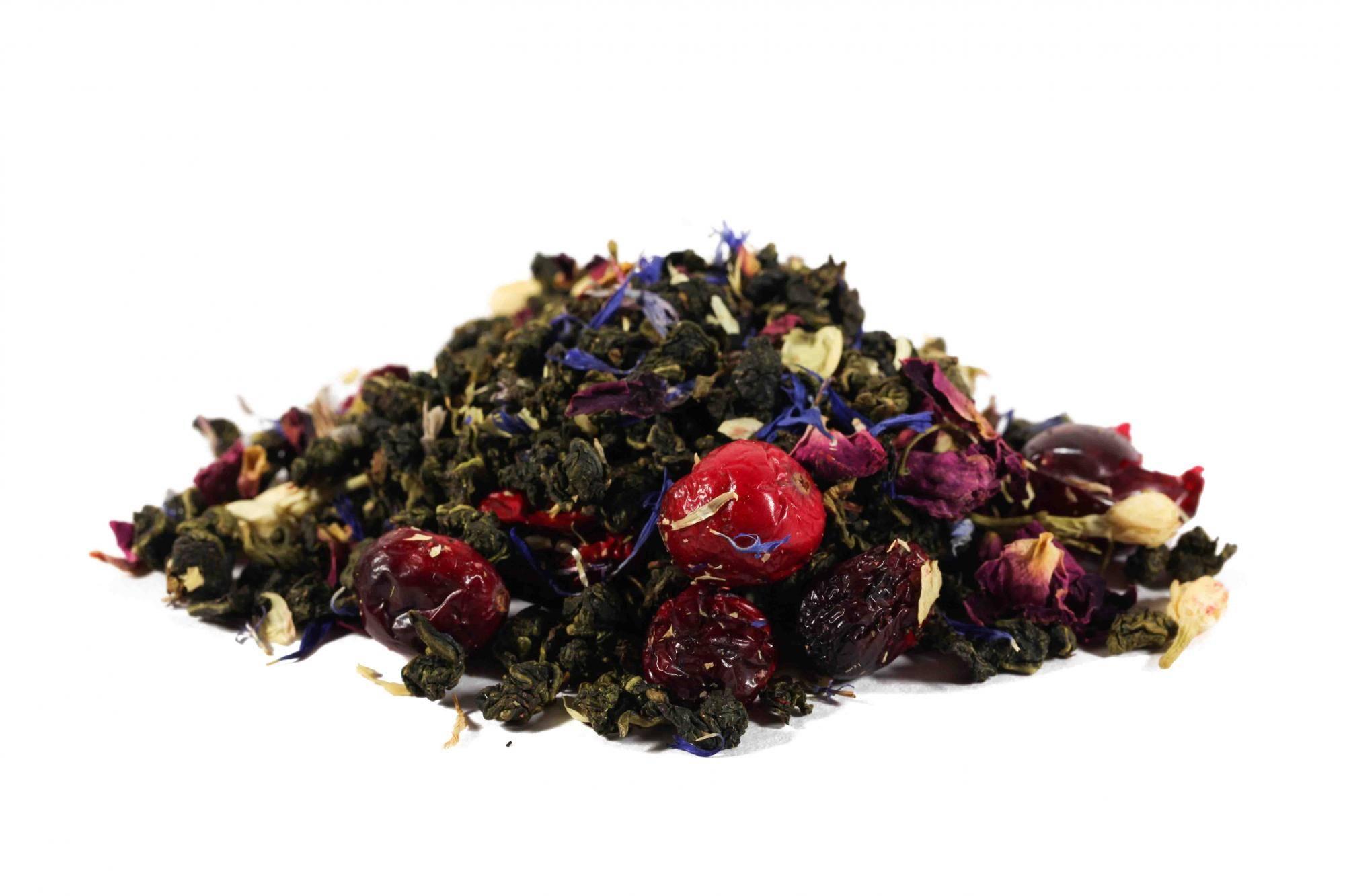 Чай зеленый ароматизированный «Персидские сказки»