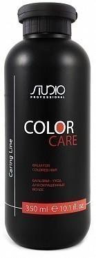 Бальзам для окрашенных волос / Caring Line Color Care 350 мл KAPOUS