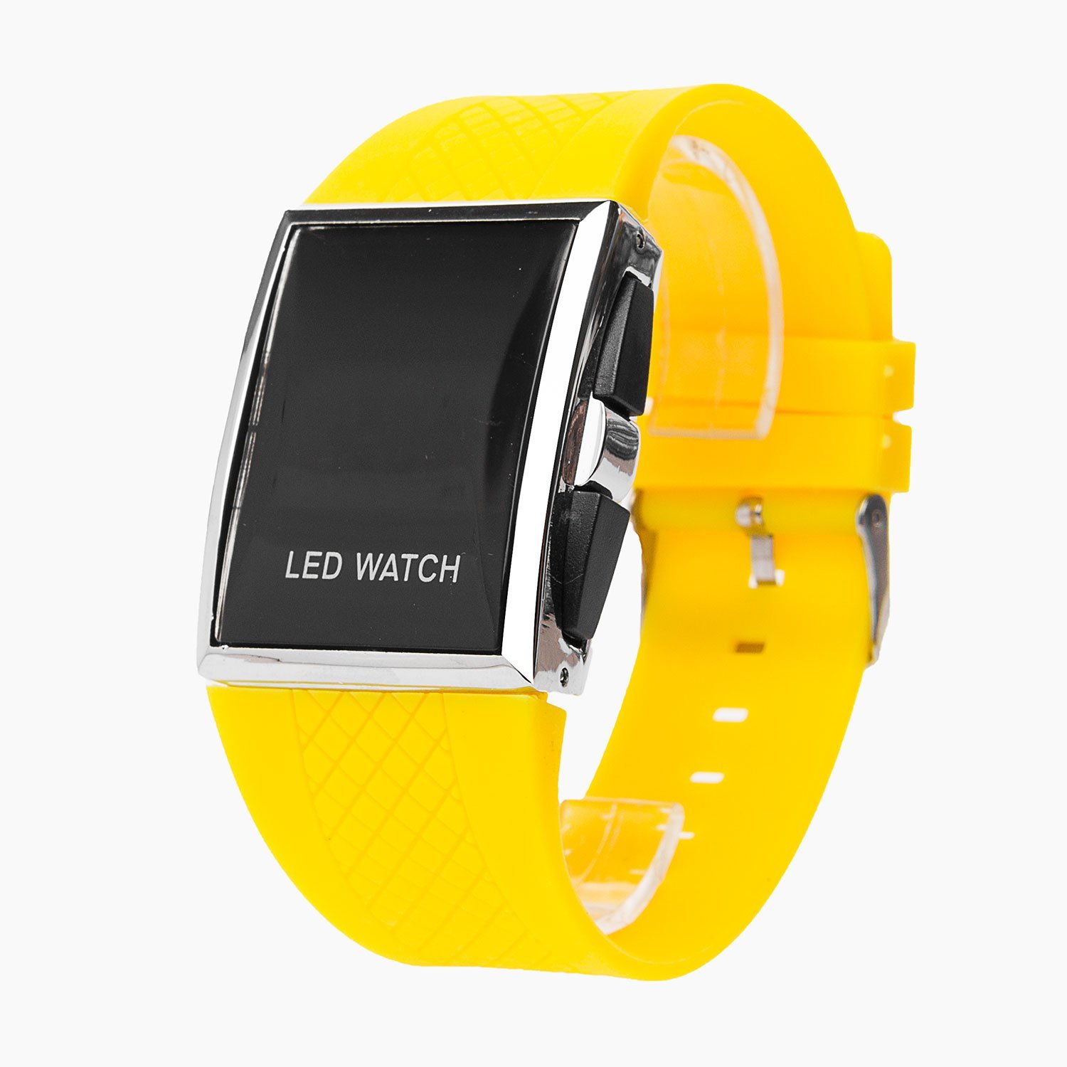 Часы наручные W039 (yellow)