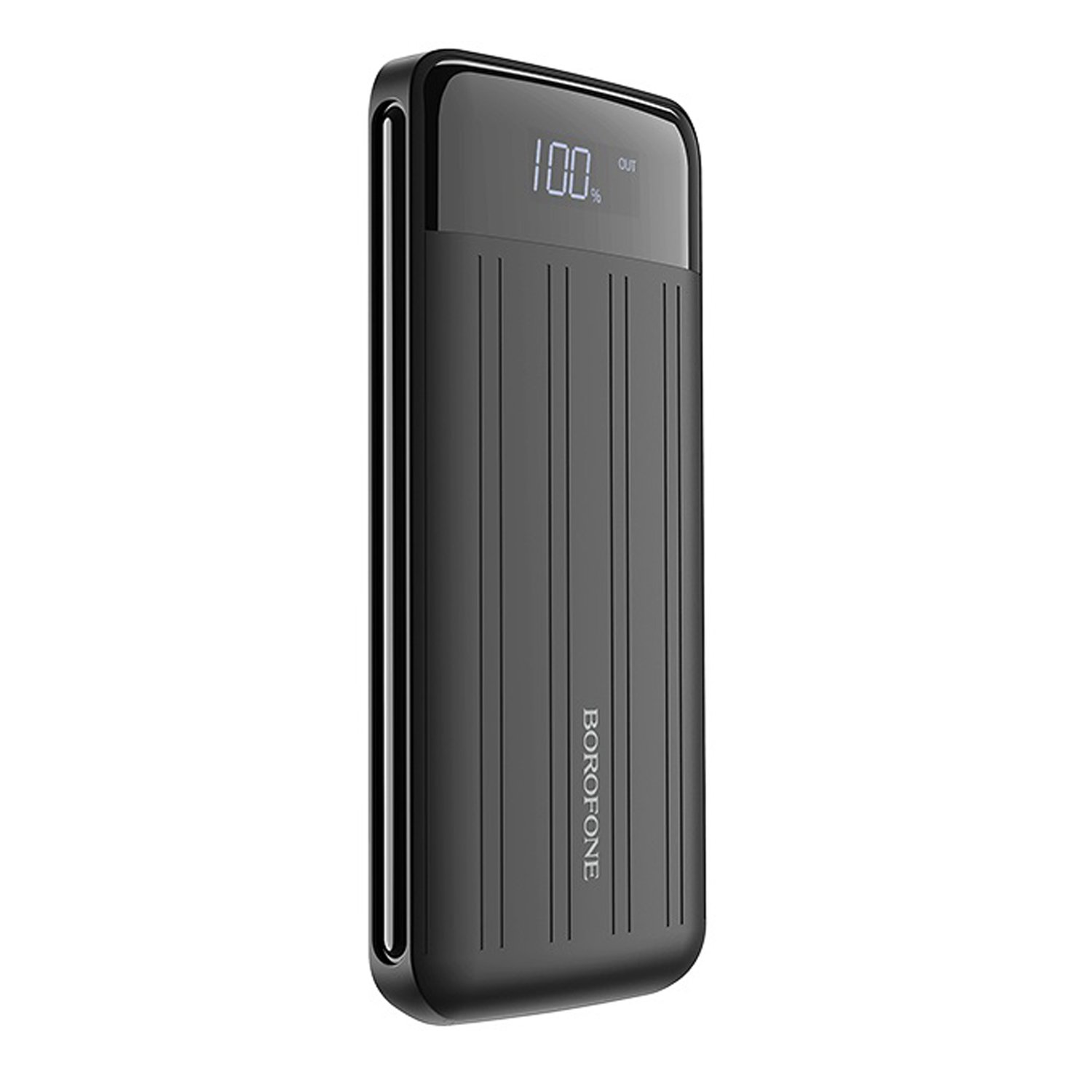 Внешний аккумулятор Borofone BT21A Universal 20000mAh (USB*2) (black)