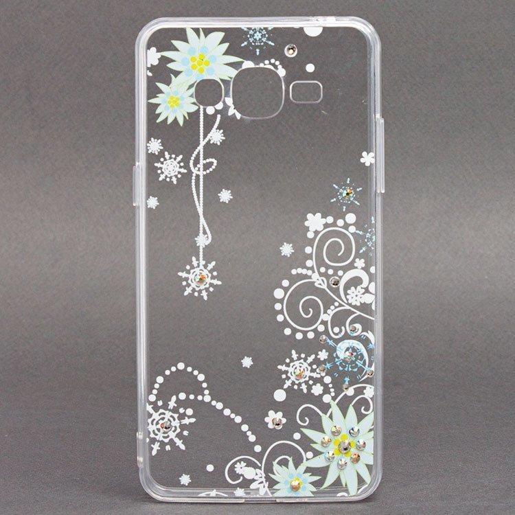 Чехол-накладка Younicou Crystal для "Samsung SM-G532 Galaxy J2 Prime" (007) ..