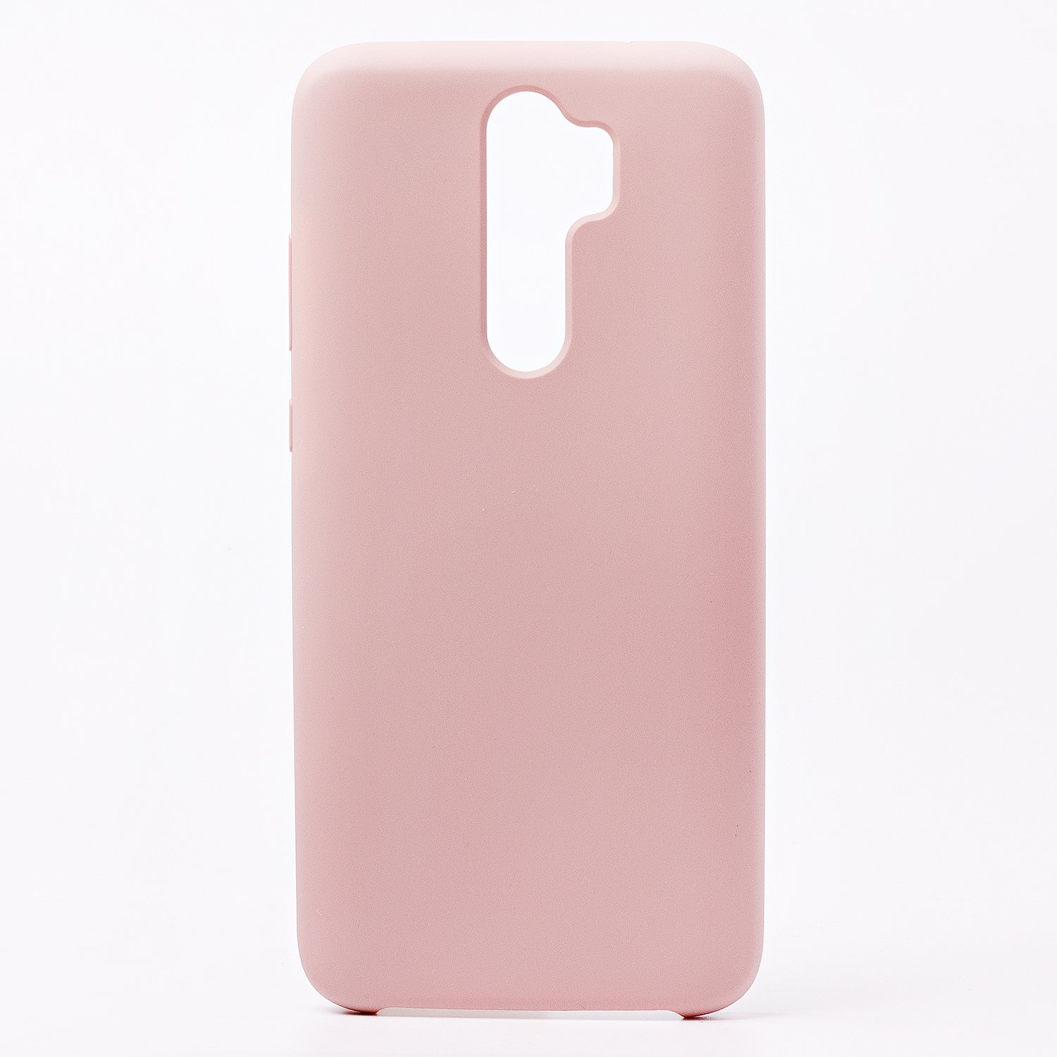 Чехол-накладка Activ Original Design для "Xiaomi Redmi Note 8 Pro" (light pink)