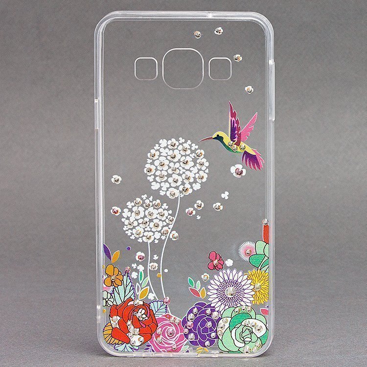 Чехол-накладка Younicou Crystal для "Samsung SM-A300 Galaxy A3" (004) ..