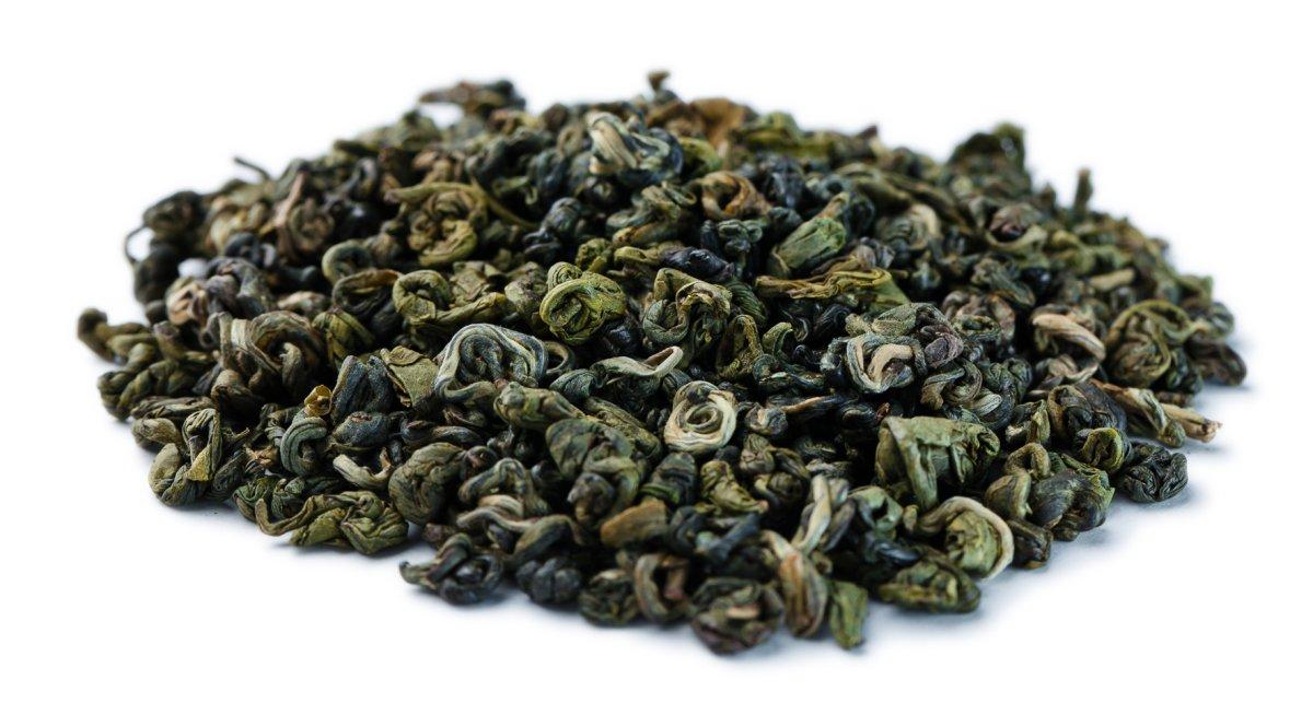 АКЦИЯ ИЮНЯ ! Китайский элитный чай Gutenberg Лу Инь Ло (Изумрудный жемчуг)