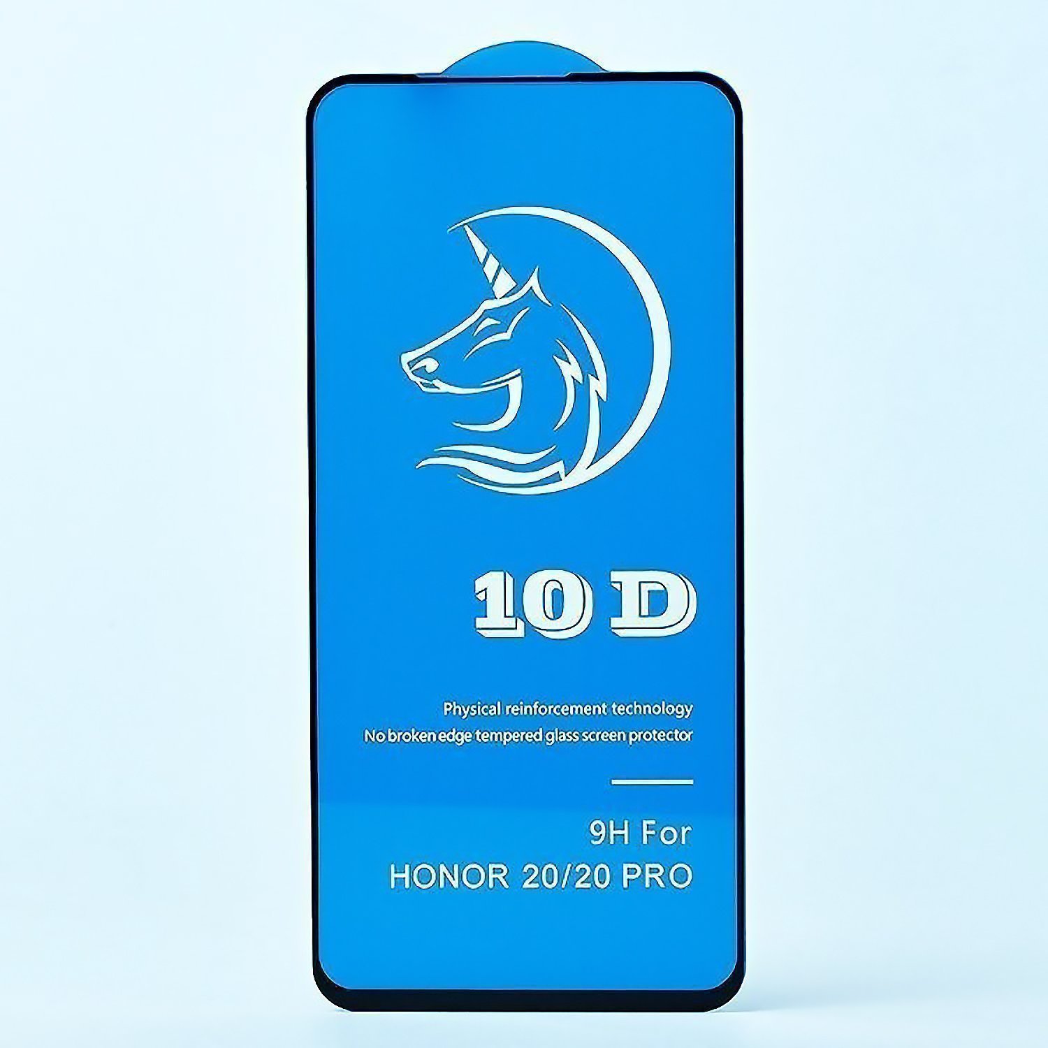 Защитное стекло Full Screen Activ Clean Line 3D для "Huawei Honor 20/Honor 20S CN/Honor 20 Pro" (black)