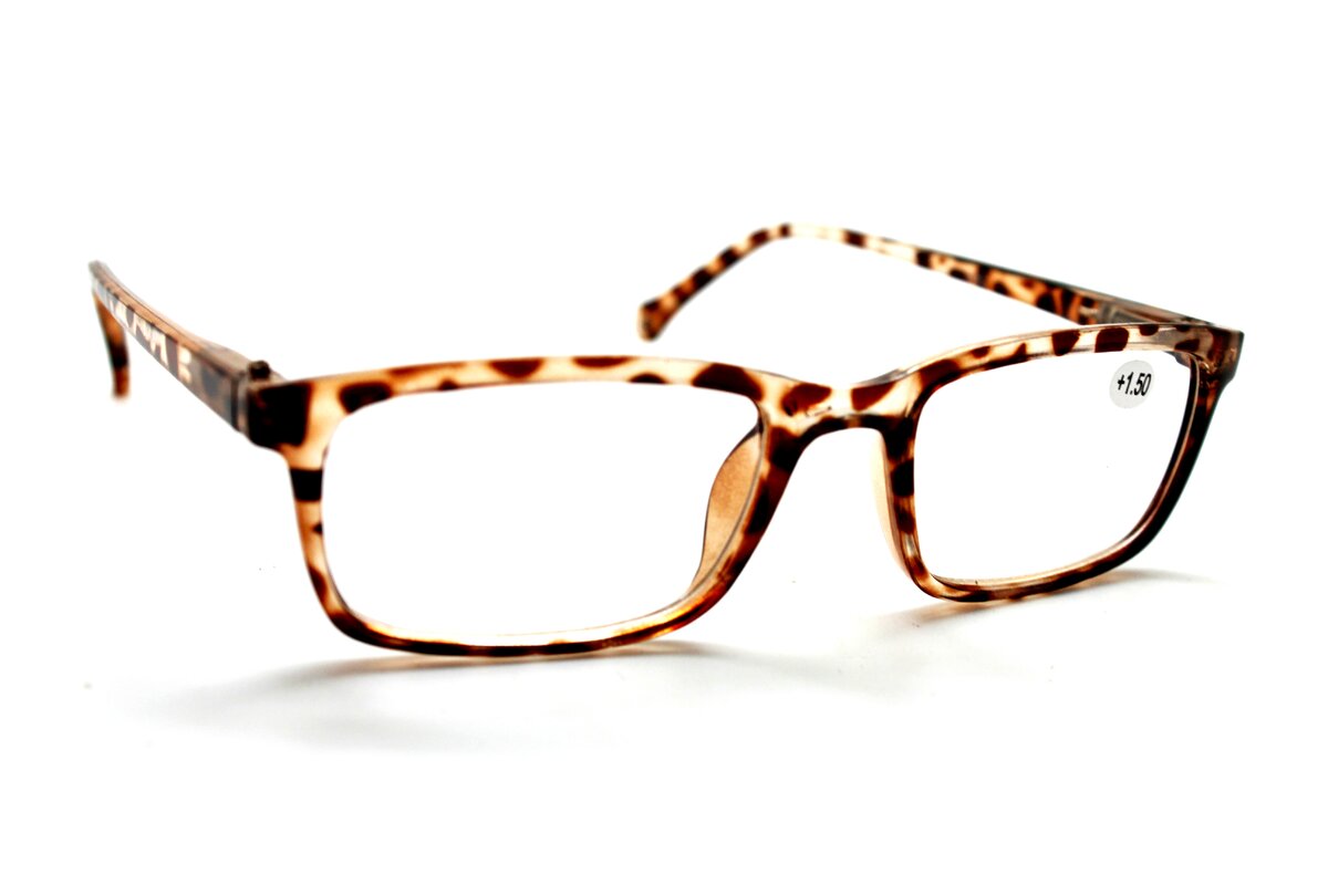 Готовые очки okylar - 2862 коричневый тигровый