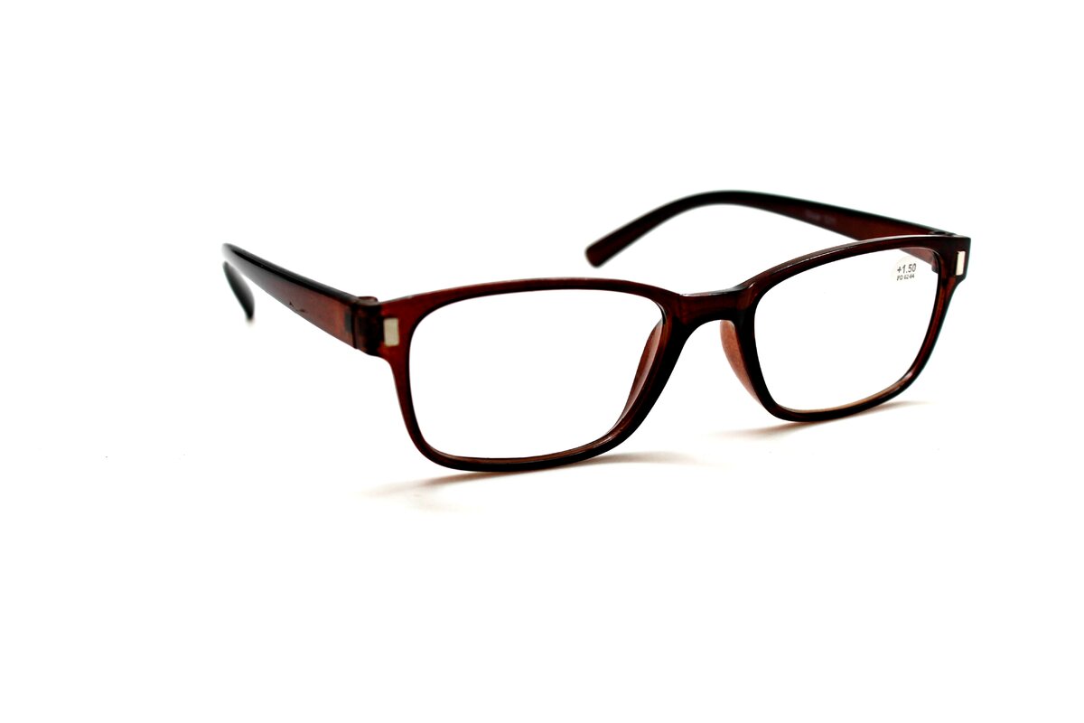 Готовые очки - Oscar 1211 коричневый