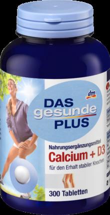 ВЫКУПЛЕНО!!!!!Mivolis Calcium + 3D Tabletten Кальций + D3 для улучшения функций суставов, Таблетки, 300 шт