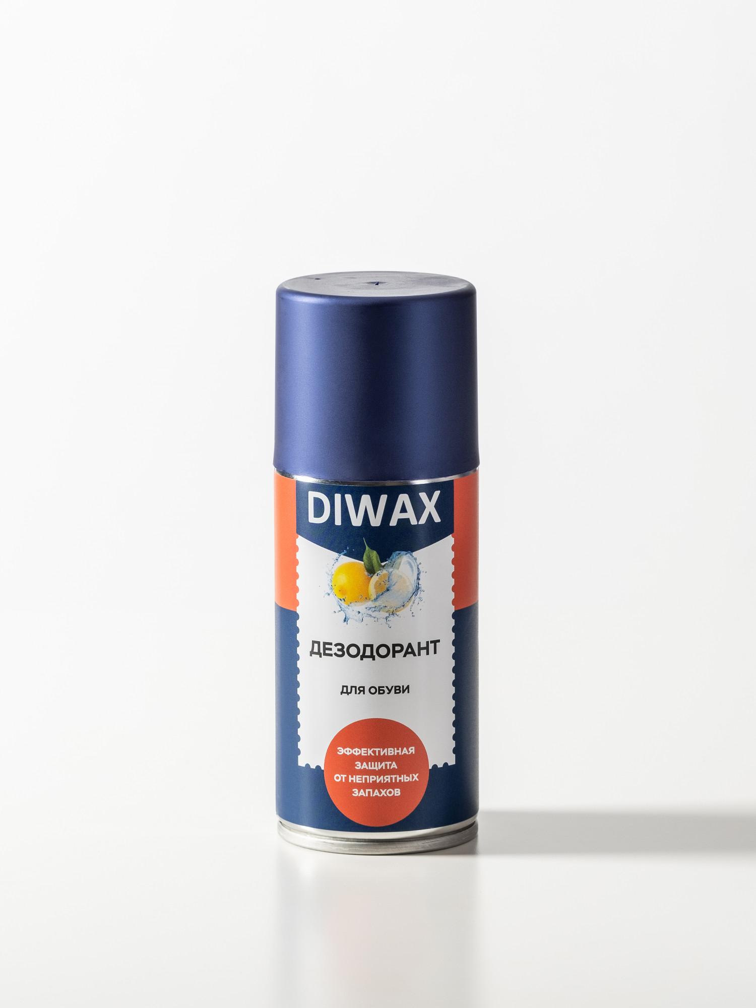 DIWAX Дезодорант 150мл