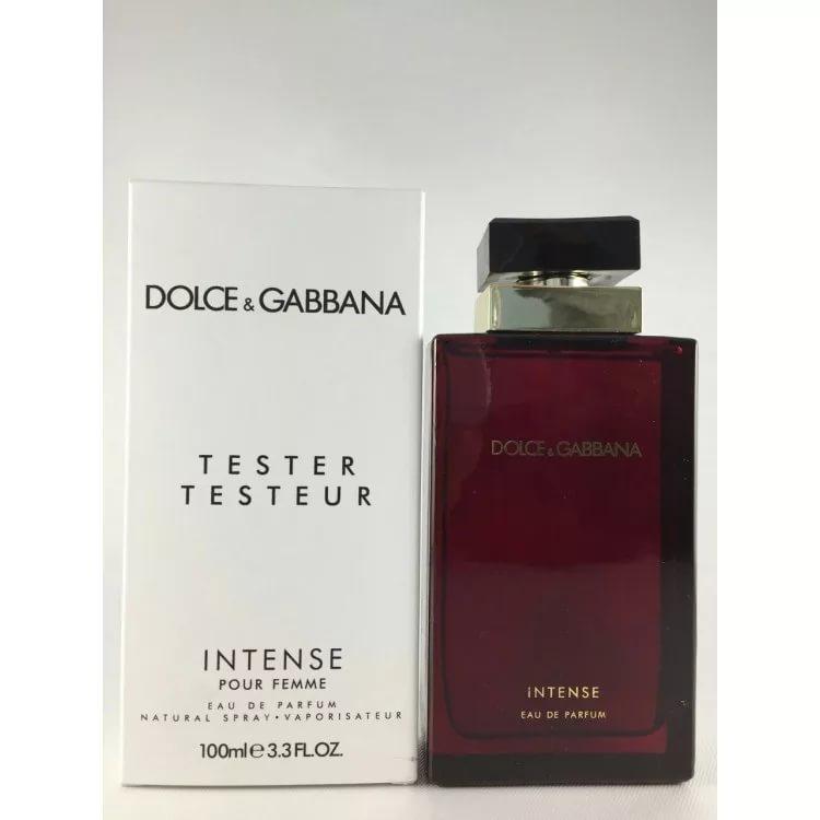 DOLCE & GABBANA POUR FEMME INTENSE 25ML EDP WOMEN TESTER