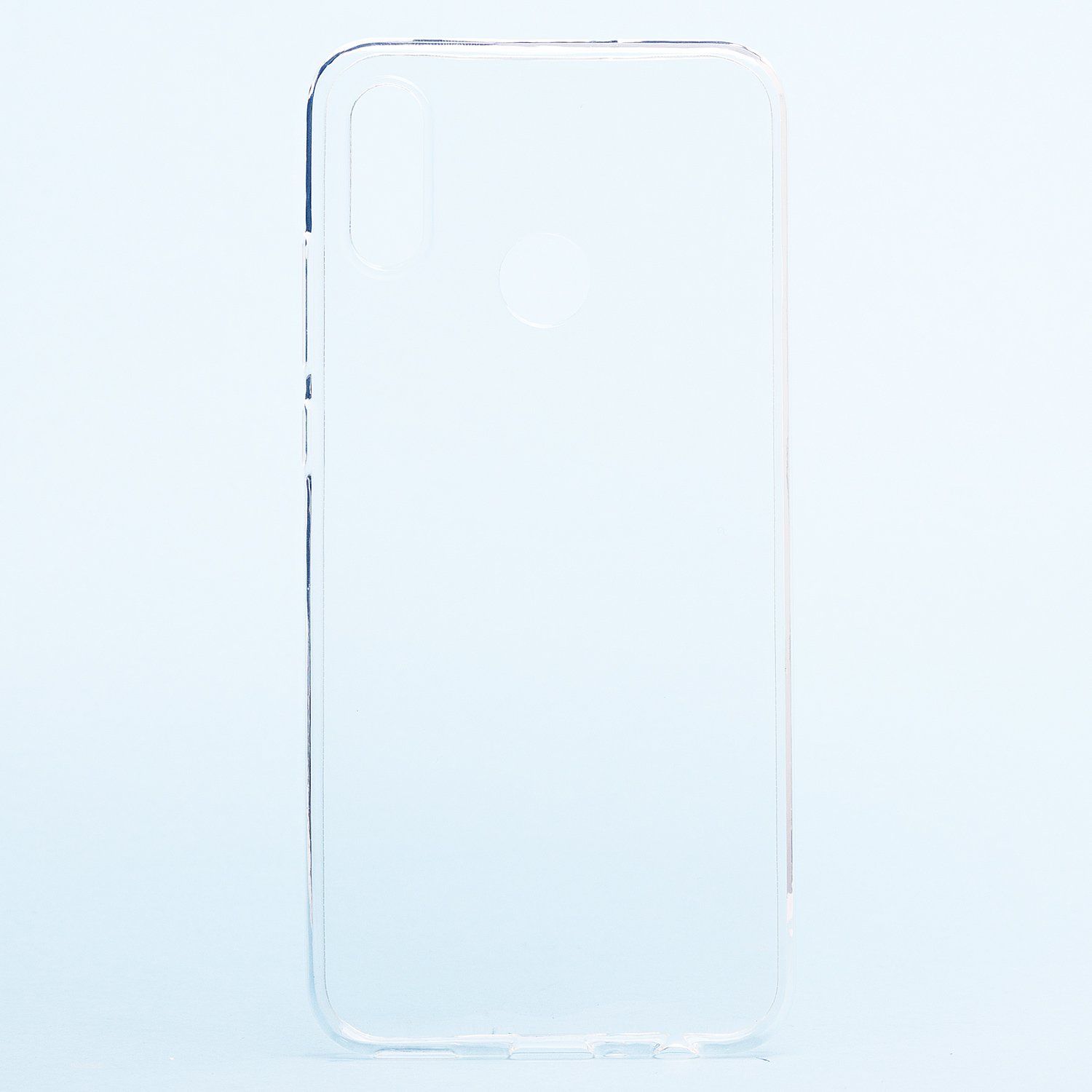 Чехол-накладка Ultra Slim для "Huawei Honor 10 Lite/P Smart 2019" (прозрачн.) (прозрачный)