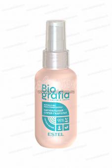 Натуральный спрей-гидролат для волос "Пролонгированное увлажнение" ESTEL BIOGRAFIA, 100 мл