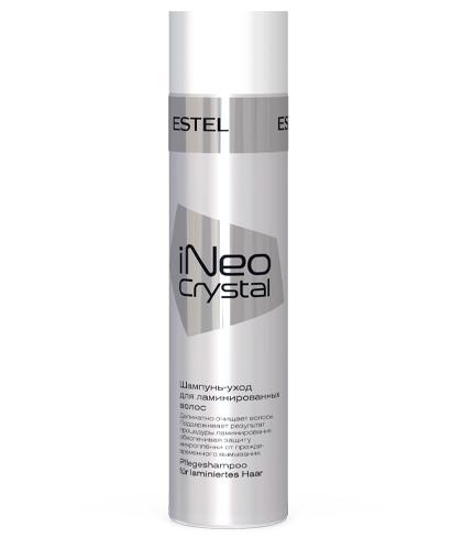 Шампунь-уход для ламинированных волос ESTEL iNeo-Crystal, 250 мл