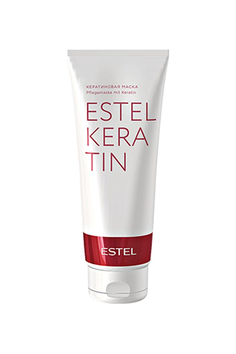 Кератиновая маска для волос ESTEL KERATIN (250 мл)