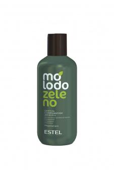 Шампунь для волос с хлорофиллом ESTEL Molodo Zeleno (250 мл)