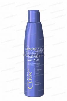 Бальзам "Аква баланс" для всех типов волос CUREX BALANCE (250 мл)