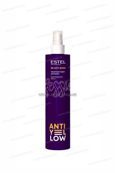 Estel Anti-Yellow Защитный спрей для волос 500 мл.
