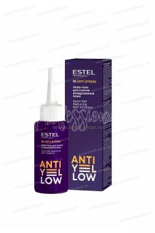 Estel Anti-Yellow Аква-гель для снятия раздражения кожи 80 мл