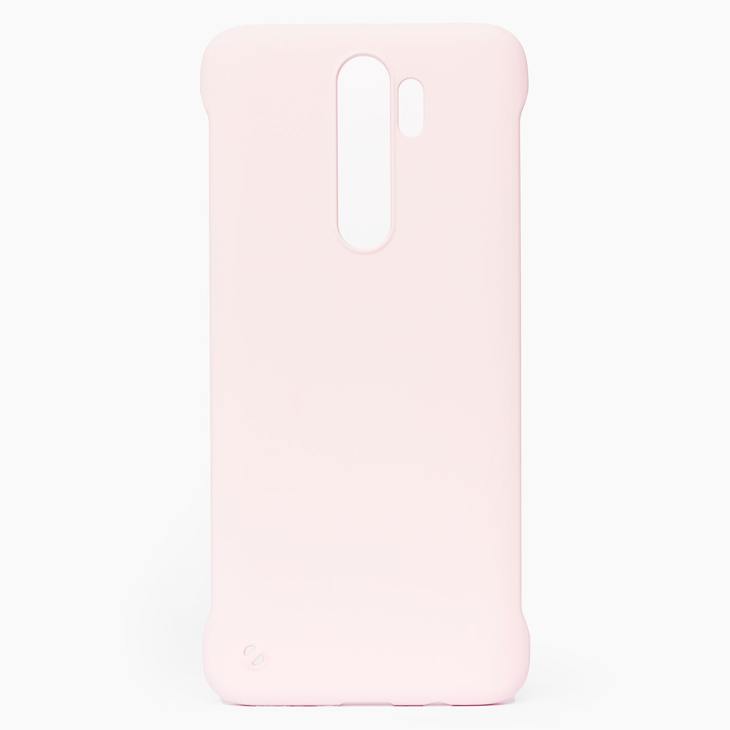 Чехол-накладка PC036 для "Xiaomi Redmi Note 8 Pro" (light pink)
