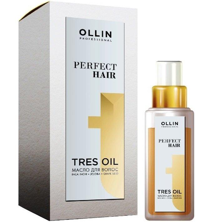 Масло для волос 50мл OLLIN PERFECT HAIR TRES OIL 348,00 руб.