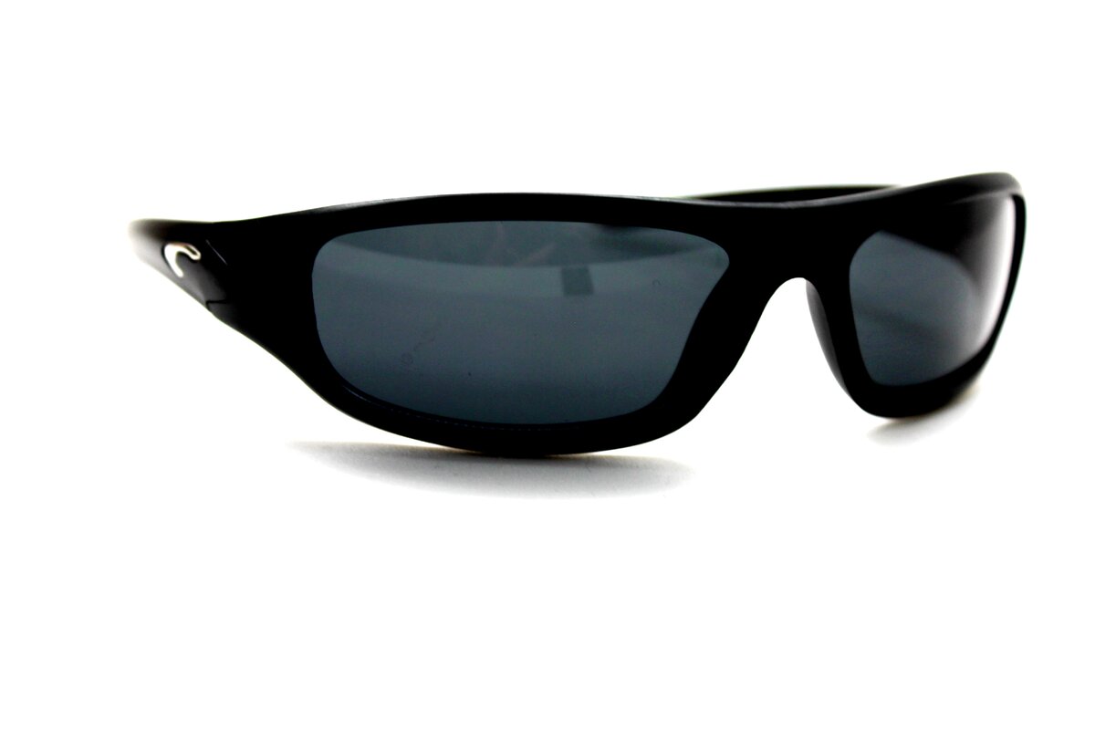 Мужские солнцезащитные очки спорт - 7001 Е4 черный