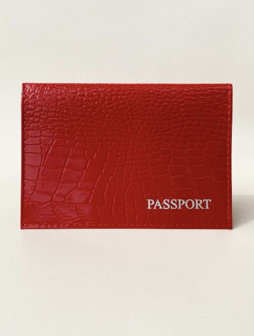 ПРИСТРОЙ!!!!   Обложка на паспорт из натуральной кожи