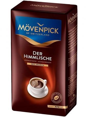 Movenpick Der Himmlische, Мовенпик Молотый Кофе 500г