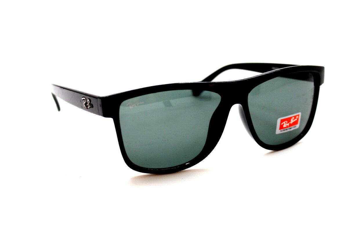 Распродажа солнцезащитные очки R 4099 черный глянец черный