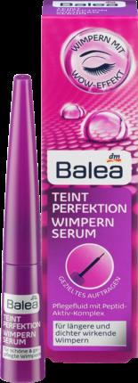 Balea (Балеа) Wimpern Serum Teint Perfektion Сыворотка для увеличения ресниц, 4,5 мл