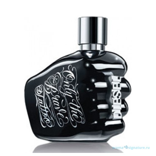 Евро  Diesel Only The Brave Tattoo 125 ml