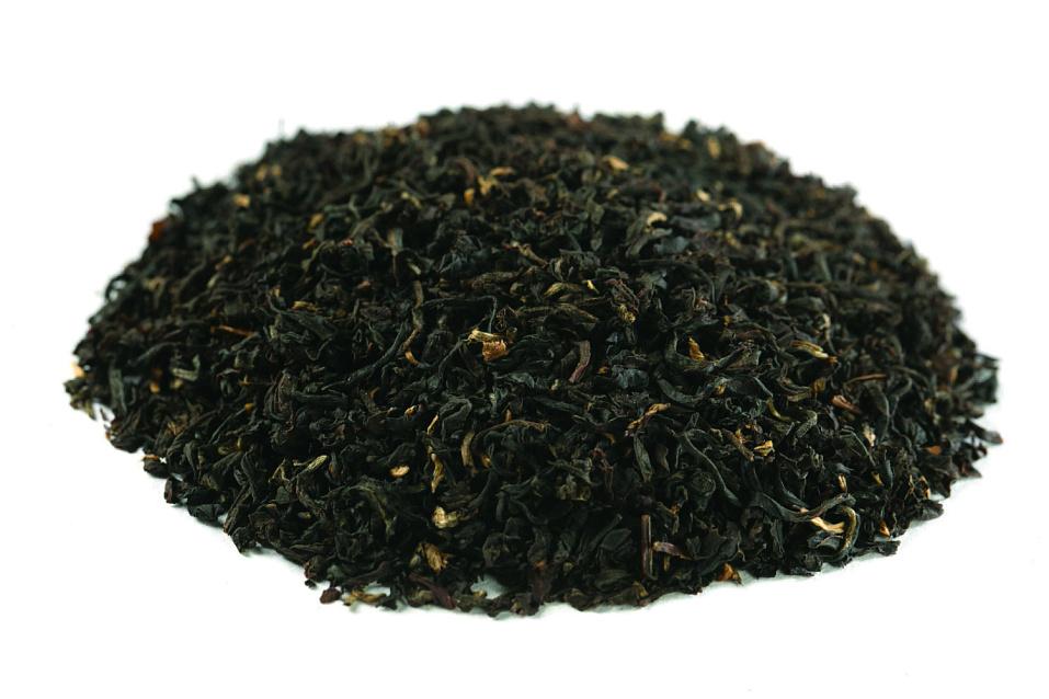 Плантационный чёрный чай Индия Ассам BLEND ST.TGFBOP