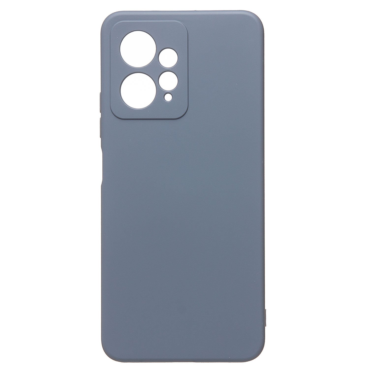 Чехол-накладка Activ Full Original Design для "Xiaomi Redmi Note 12 4G" (grey) (218330)