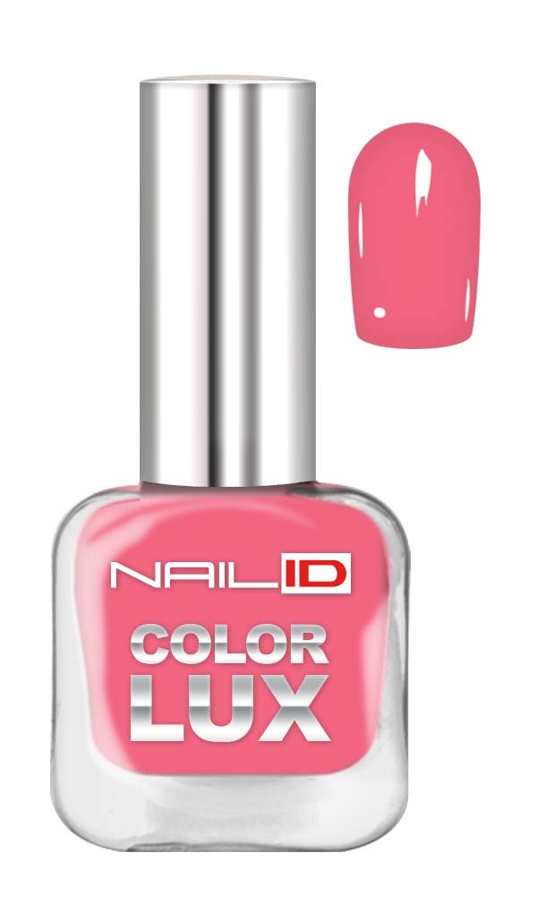 .NAIL ID NID-01 Лак для ногтей Color LUX тон 0132 10мл