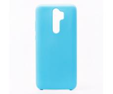 Чехол-накладка Activ Original Design для "Xiaomi Redmi Note 8 Pro" (blue)