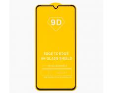 Защитное стекло Full Glue 2,5D для "Xiaomi Redmi Note 7" (тех.уп.) (20) (black)