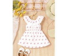 Платье Baby Bow с оборками и рюшами sa2304218474885080