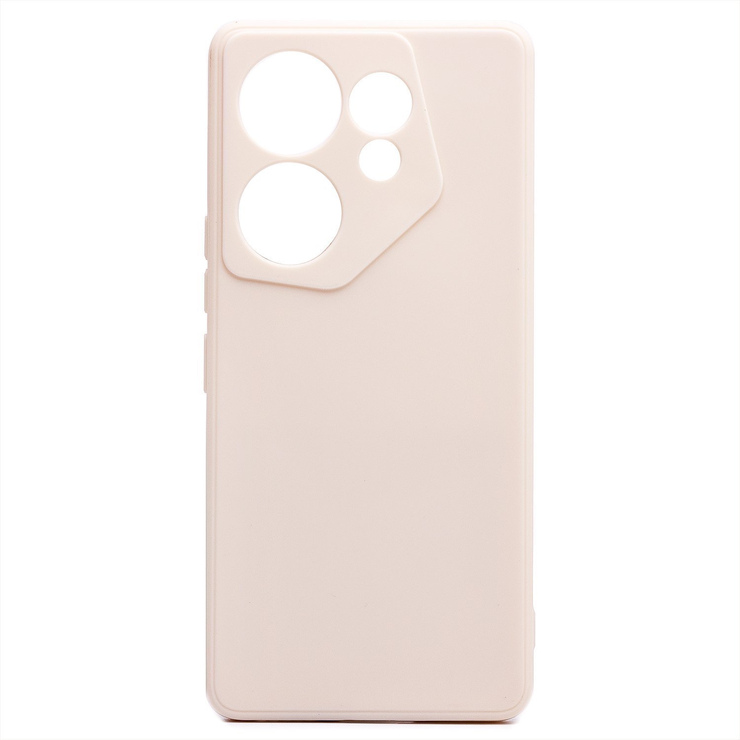 Чехол-накладка - SC316 для "Tecno Camon 20 Premier 5G" (beige)