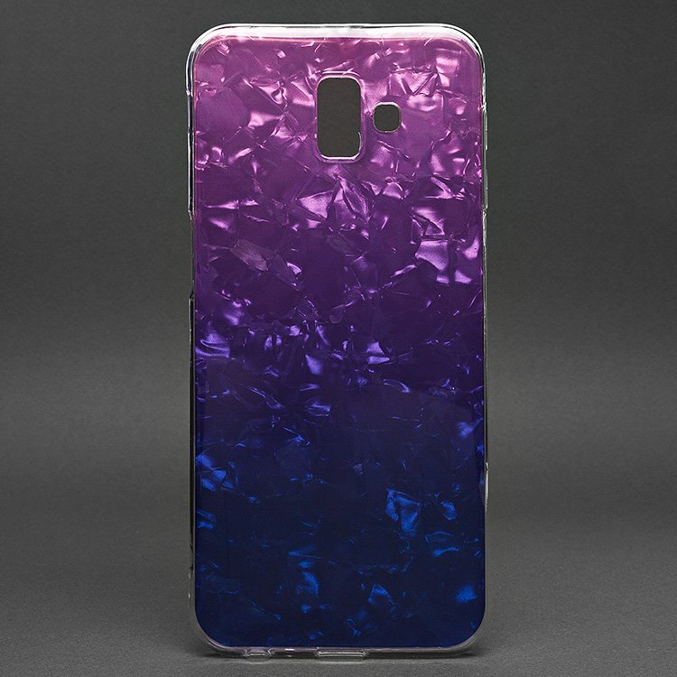 Чехол-накладка SC130 для "Samsung SM-J610 Galaxy J6 Plus 2018" (007) ..